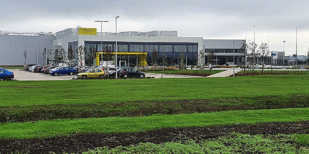 450 új munkahely létesül az elektromobilitásban Vitesco