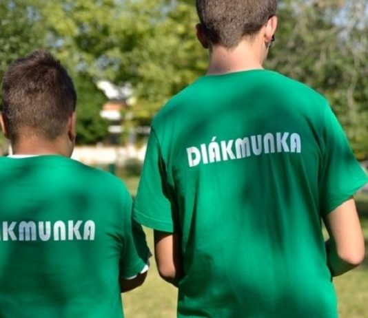 Beindul a diákmunka – az üzletek keresik a fiatalokat diákmunka