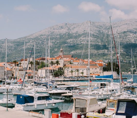 Új horvátországi beutazási szabályok léptek életbe Korcula island in Croatia