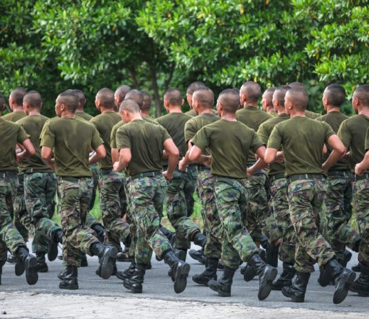 A katonai pályát népszerűsítik – ősztől már két katonai kollégium lesz Magyarországon kadét