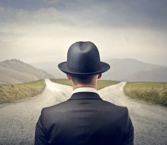 Új karrier előtt – ha nem tudod, hova tartasz, mindegy merre mész karrierváltás