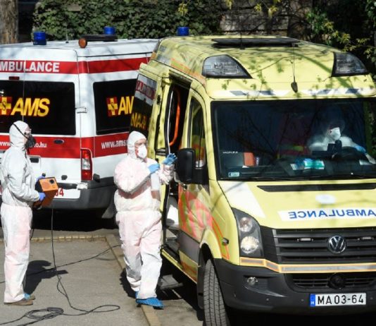 Országos adatbázis készül a mentőket támogató vendéglátóhelyekről mentő