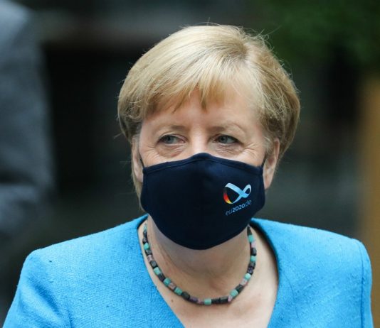 Merkel: nem szabad cserben hagyni a kórházi dolgozókat Angela Merkel