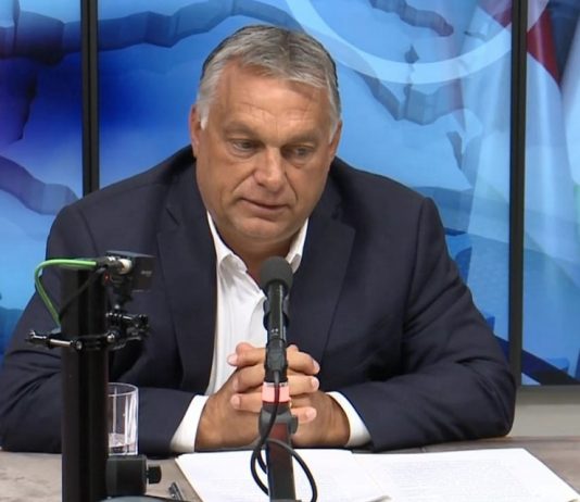 Jövő héten derül ki a 16-18 évesek olthatósága Orbán Viktor