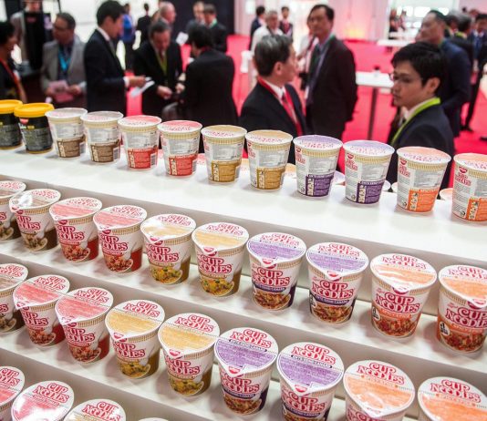 Új munkahelyek Kecskeméten – 4,3 milliárd forintból bővít a japán tésztagyár tésztagyár