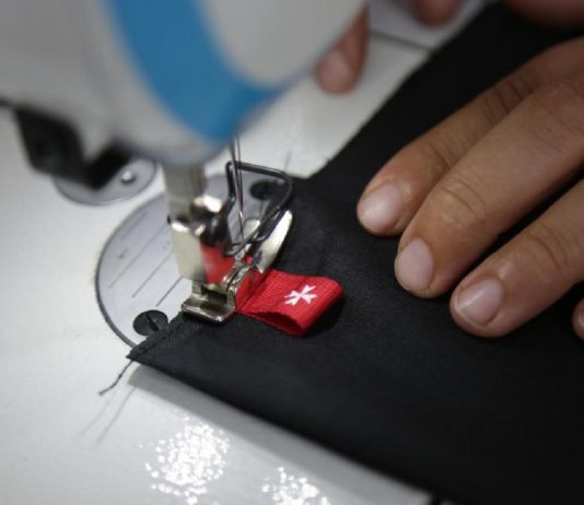 Hátrányos helyzetűeknek teremtett munkalehetőséget az ország több pontján a Magyar Máltai Szeretetszolgálat varroda