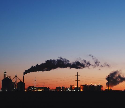 A járvány miatt csökkent a szén- dioxid kibocsátás Európában