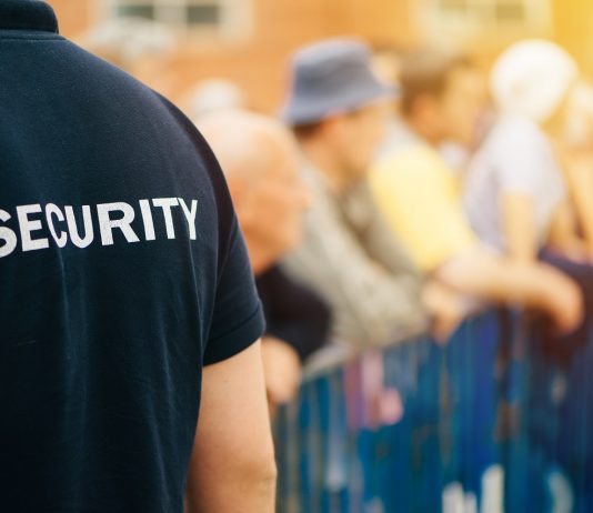 Ha Ön tapasztalt biztonsági őr, akkor egy hiányszakmát választott !