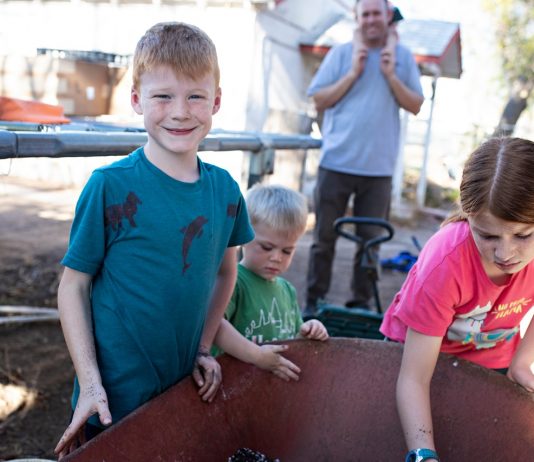 Ötből négy családban a gyerekeké a hétvége család
