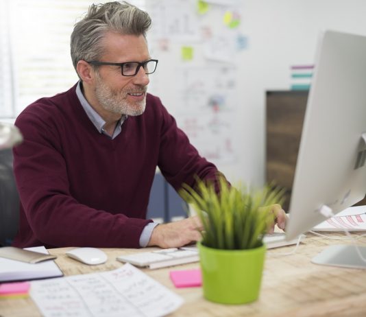 „A Covid alatt a céljaink megismerése vált fontossá” Satisfying job of cheerful man
