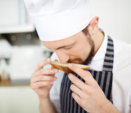Érzékek játéka Smell of bread