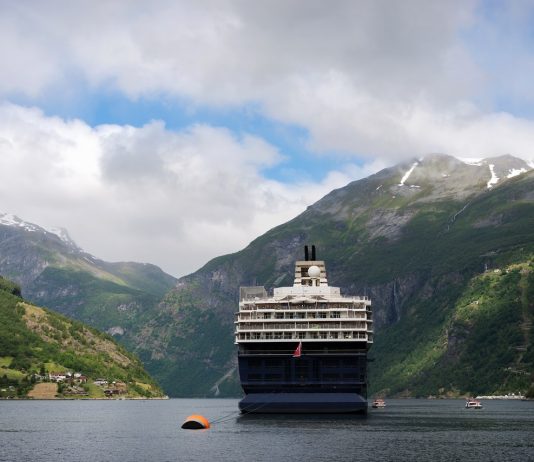 Hajóra fel – beindul a tengeri turizmus Amerikában