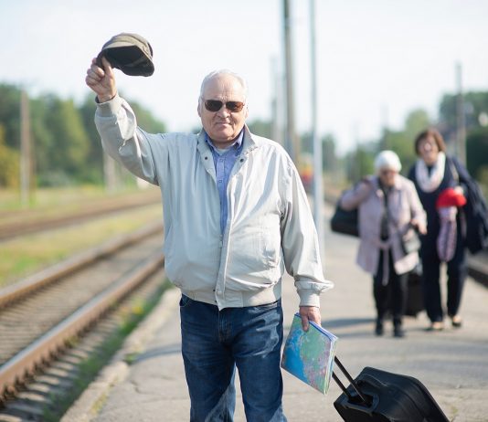 Nem kell maszk a vonat- és buszperonokon sem vasút