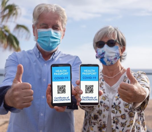 EESZT – tudnivalók a védettségi igazolvány mobil-applikációjáról