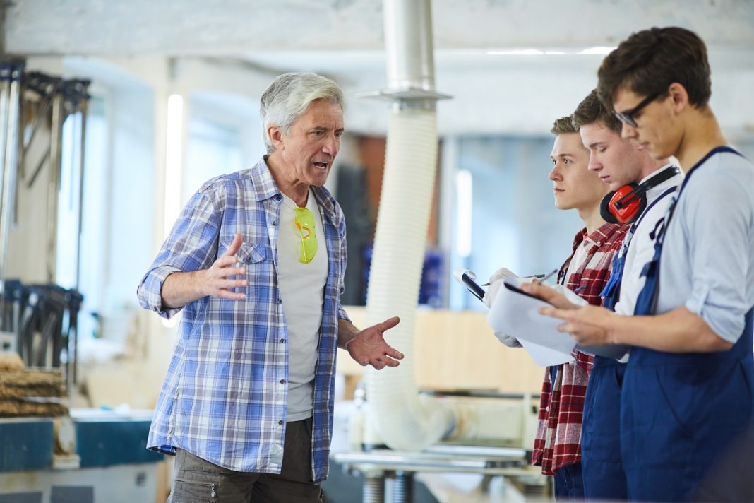 Már a diákmunka meghatározhatja a felnőttkor munkakultúráját ?