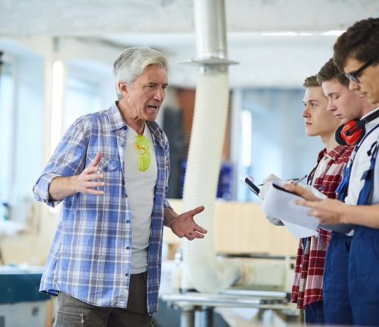 Már a diákmunka meghatározhatja a felnőttkor munkakultúráját ?