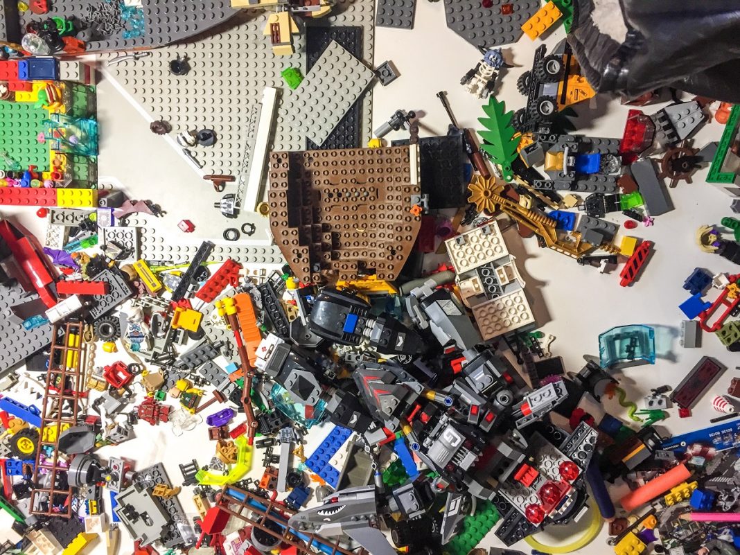 Magyar fiatal tervéből készül az új LEGO-készlet