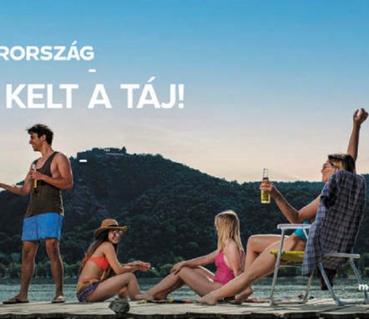 Kampány a turizmus fellendítéséért