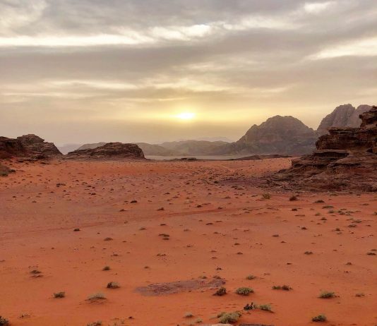 Kínai bázis épül a Marson ?