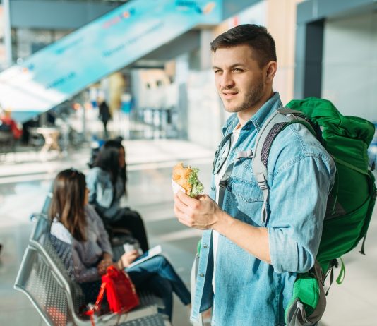Négyszeres utasforgalom a Budapest Airport-on