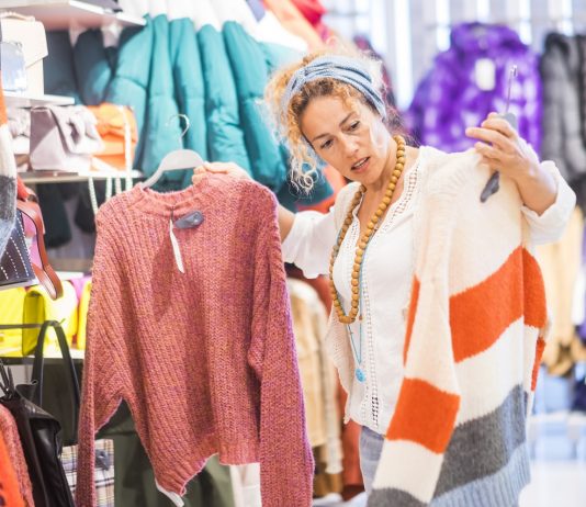 Nagyot ugrott a boltok forgalma áprilisban