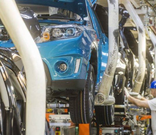 A hibrid meghajtásé lesz a főszerep a Suzukinál