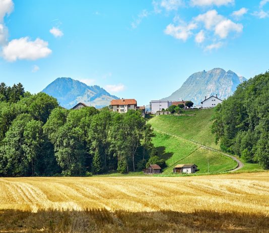 Elbukhatja Svájc a klímavállalásait