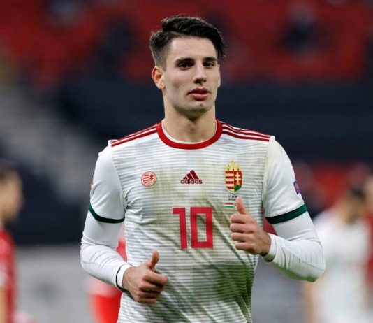 Ők a legértékesebb magyar sportolók Szoboszlai Dominik