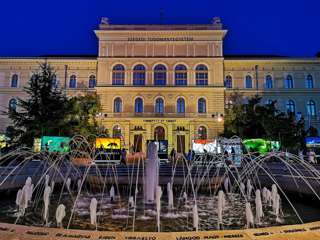 SZTE, DE, ELTE. Ők a legjobbak