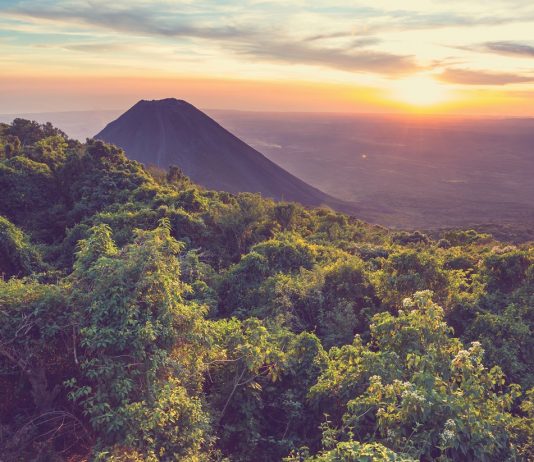 A vulkánok energiáját használná Salvador a bitcoin bányászatához