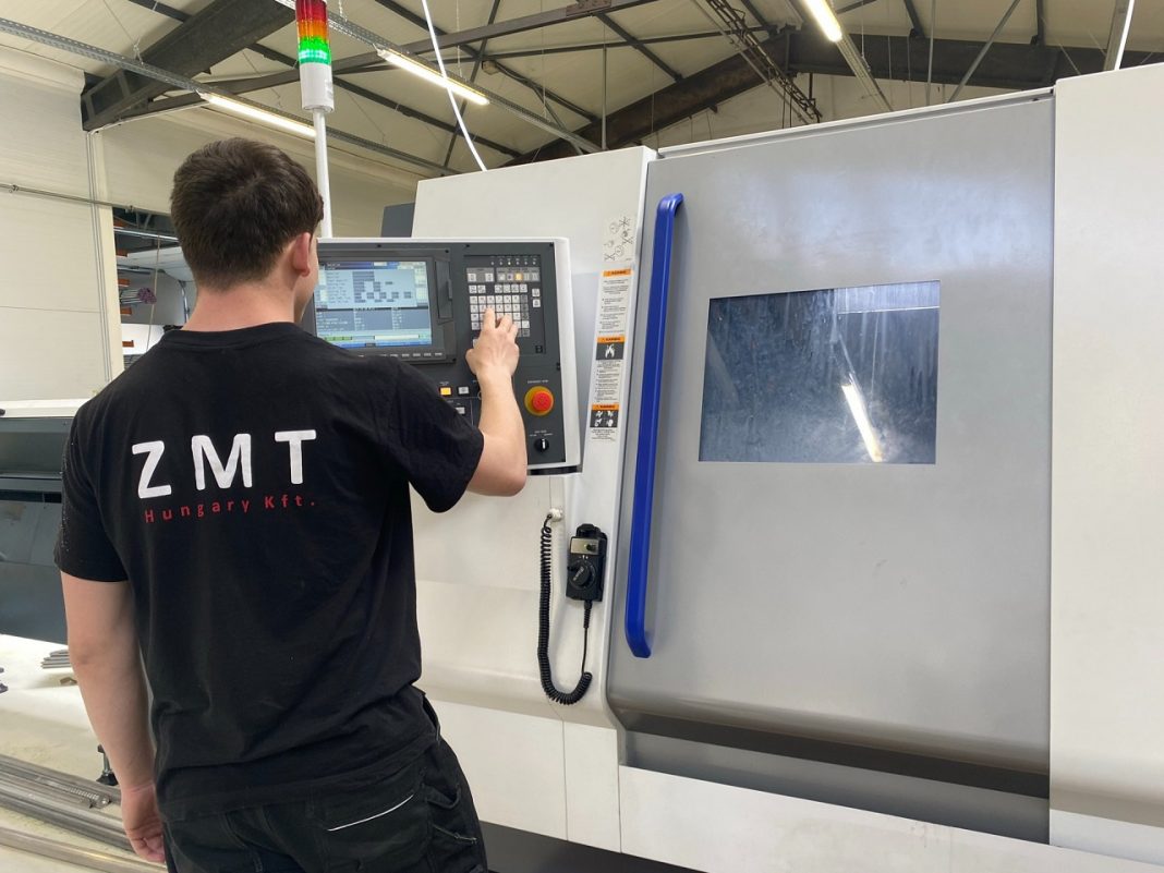 Autóipari alkatrészgyártás indul Zalaegerszegen