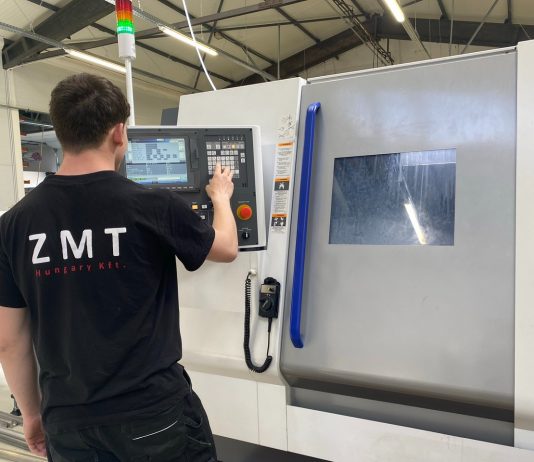 Autóipari alkatrészgyártás indul Zalaegerszegen