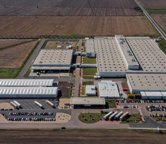 Óriási beruházás – 180 új munkahely Makláron