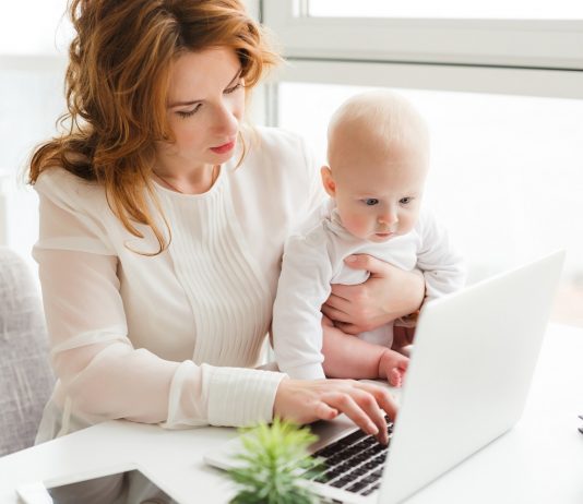 Anya vagyok. És munkaerő családtámogatás