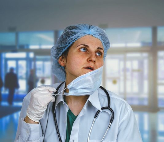 Motivál vagy megbetegít? – A munkahely és a lelki ügyeink Depresszió - illusztráció