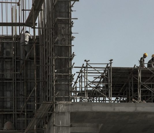 Tovább nőtt az építőipari termelés az Unióban