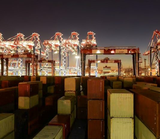 Még nagyobb volt a külkereskedelmi többlet áprilisban Export.jpg