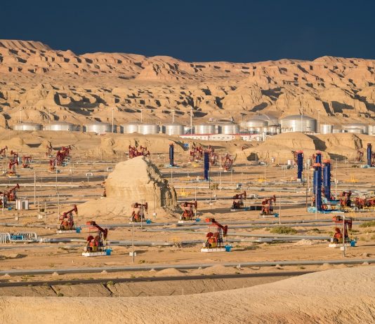 Megállíthatja a gazdasági növekedést Kínában az áramhiány Gobi-sivatag