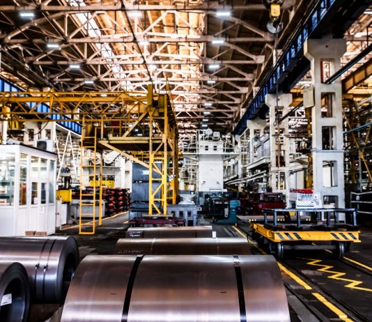 Nagyot ugrott a hazai ipar Gyár