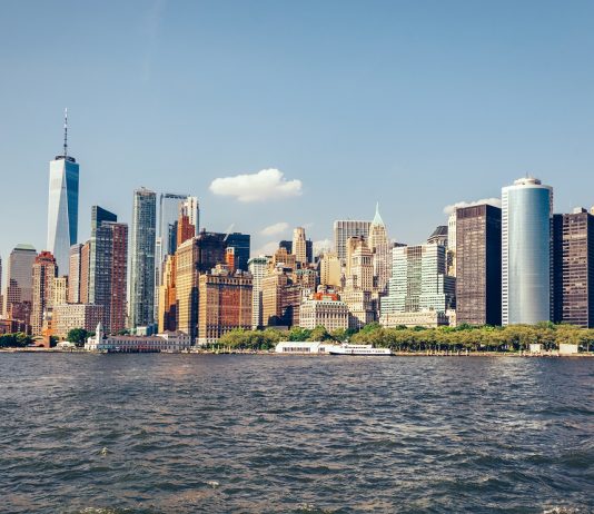 Kiugróan jól teljesít az amerikai gazdaság Manhattan