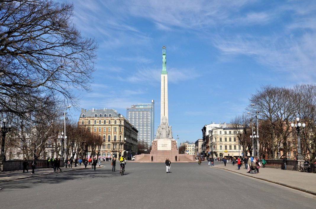 RIGA, Lettország