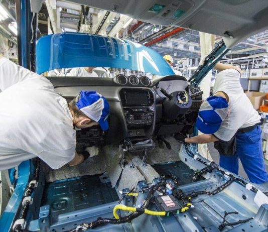 Új munkahelyeket teremtenek a Suzuki idei fejlesztései