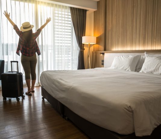 Ötszörösére nőtt a külföldiek vendégéjszakáinak száma Szallodai szoba
