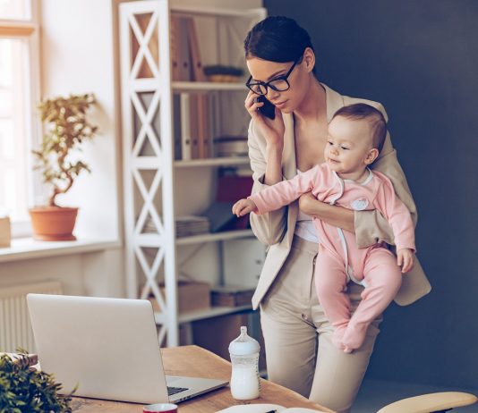 Kimerülés – amikor a kád forró víz már nem elég Kimerült-vállalkozó-kismama