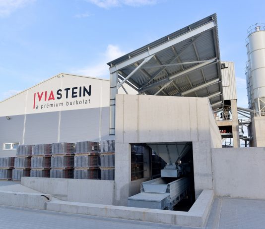 220 új munkahely a legnagyobb építőelem-előregyártó üzemben