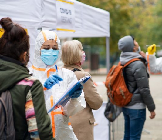 Romániában több mint kétszáz fővel emelkedett a fertőzöttek száma