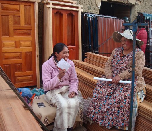 Élelmiszert adnak az oltásért Bolíviában