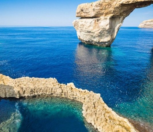 Éghajlati adatokkal a kulturális örökség védelmében Azúr Ablak