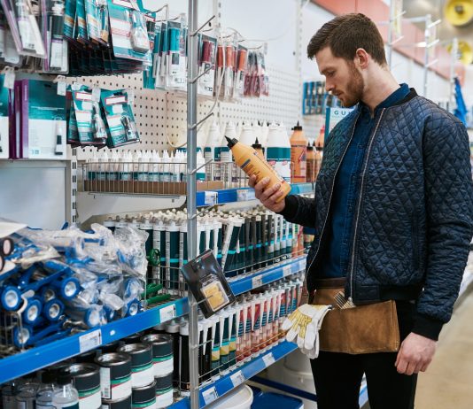 Az építőanyag-forgalmazók kétharmadánál találtak jogsértést