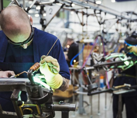 Növekedés után stagnál az ipari termelés